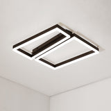 Modern Led Ceiling Lights With Remote Control Ceiling Lamp for Living Room Acrylic Flush Mount Indoor Lighting Luminaire - heparts