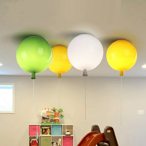 Recommended lighting for children's room-