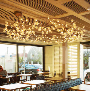 Transform Your Space with Modern Branch Chandelier Lighting