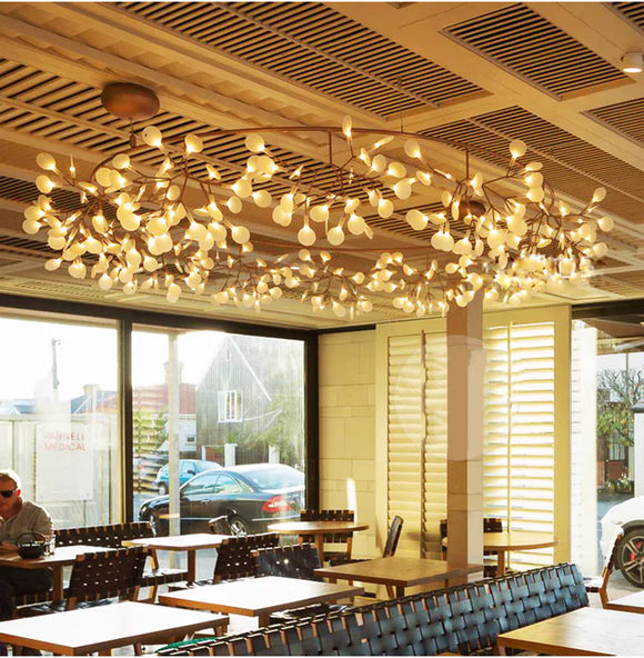Transform Your Space with Modern Branch Chandelier Lighting