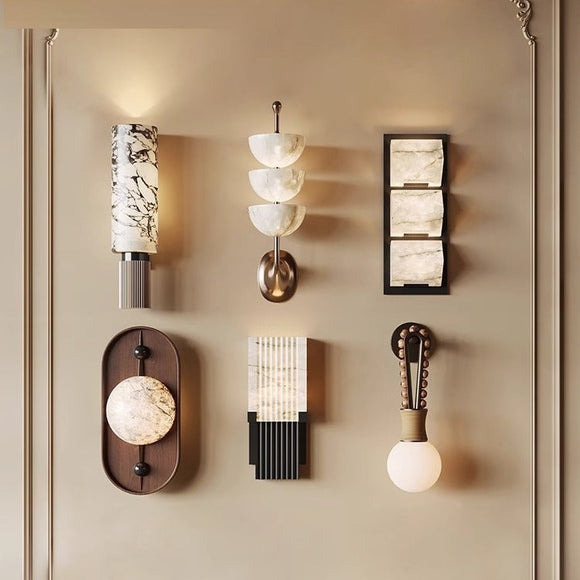 A Touch of Timeless Elegance: Exploring the Beauty of Marble Lamps