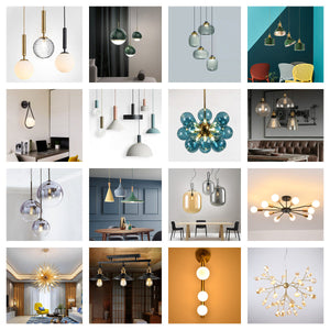 Lighting design style classification