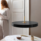 Macaroon Disk Pendant Light Ceiling Lamp Down light LED Halo