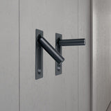 LED Wall Simple Spotlights 3W 360 Degree Rotation with Hide Switch  LED Integrated