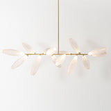 DIY Luxurious Glass Chandelier