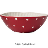 Mushroom Ceramic Series Hand-painted Printed Underglaze Ceramic Tableware Creative Dinnerware Homewares