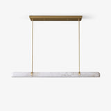 Alabaster LED Chandelier – Elegant Cloud‑Like Ceiling Light