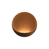Modern Minimalist Round Aluminum LED Wall Sconce Lamp Indoor Wall Lights Bedroom