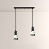 Modern Mini Alabaster Marble Pendant Light Collection