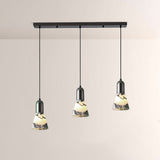 Modern Mini Alabaster Marble Pendant Light Collection