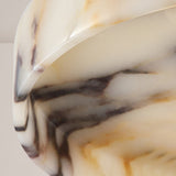 Modern Mini Alabaster Marble Pendant Light Collection
