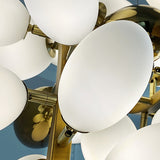 DIY Post-Modern Firefly Branch Chandelier – Creative Artistic LED Pendant Light