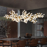 DIY Post-Modern Firefly Branch Chandelier – Creative Artistic LED Pendant Light
