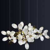 DIY Post-Modern Firefly Branch Chandelier – Creative Artistic LED Pendant Light