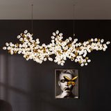 DIY Post-Modern Firefly Branch Chandelier – Creative Artistic LED Pendant Light