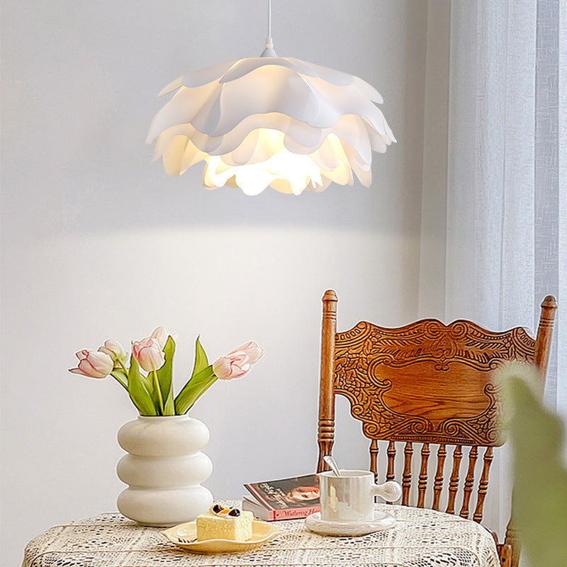 Flower bud chandelier hotsell