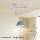 Hanging Lamp Movability Adjustable Lamp Arms  Height Adjustable Ceiling Pendant Lighting