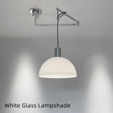Hanging Lamp Movability Adjustable Lamp Arms  Height Adjustable Ceiling Pendant Lighting