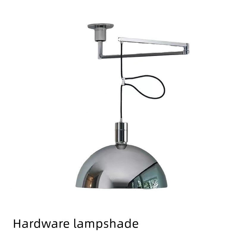 Extendable hanging light on sale