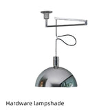 Hanging Lamp Movability Adjustable Lamp Arms  Height Adjustable Ceiling Pendant Lighting