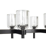Haron Linear Chandelier 52"