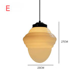 Art Deco Milk Glass Pendant Light