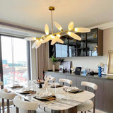 DIY Luxurious Glass Chandelier