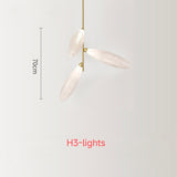 DIY Luxurious Glass Chandelier
