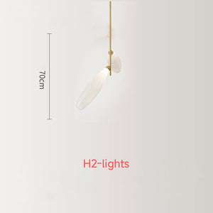 DIY Luxurious Glass Chandelier