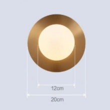 Goeco Plafondlamp - 66cm - Groot - E27 - 5 Lichts - Industriële - Witte