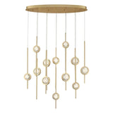 Icsaic Oval Chandelier