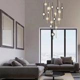Icsaic Oval Chandelier