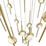 Icsaic Oval Chandelier