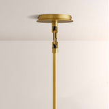 Linem Round Pendant