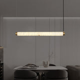 Marble Strip Pendant Lights