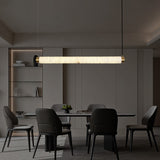 Marble Strip Pendant Lights