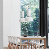 Modern Dumbbell Iron Farmhouse Pendant Lighting