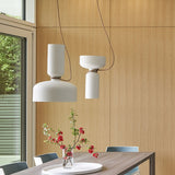 Modern Dumbbell Iron Farmhouse Pendant Lighting
