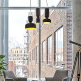 Modern Dumbbell Iron Farmhouse Pendant Lighting