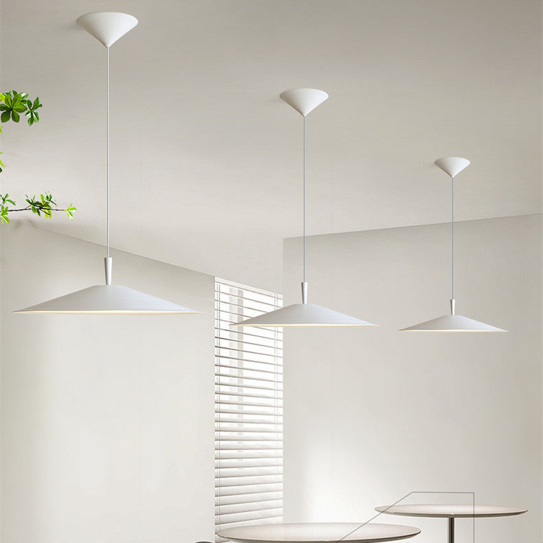 Led Pendant Type Modern LED Pendant Lights Angle Shade UFO Type Table Lighting | heparts