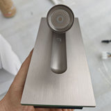Modern Minimalist Adjustable LED Wall Sconce | 3W Aluminum Accent Light with Choice of Color Temperature