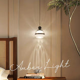 Modern Spherical Pendant Light