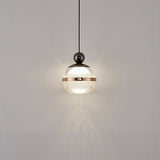Modern Spherical Pendant Light
