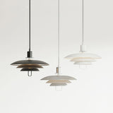 Modern Pendant Lights Danish Designer Stretch Adjustable Decorative Dining Room Lighting Fixtures