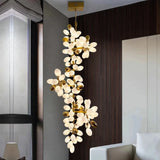 DIY Post-Modern Firefly Branch Chandelier – Creative Artistic LED Pendant Light
