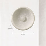 Resin Organic Shape Wall Light Wabi Sabi Sconce Wall-Mounted Decor Lighting