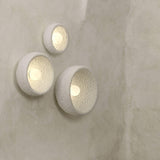 Resin Organic Shape Wall Light Wabi Sabi Sconce Wall-Mounted Decor Lighting