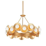 Silas Sun Flower 16 Lights Chandelier