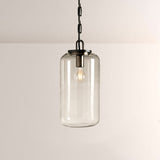 Wescott Cylinder Pendant