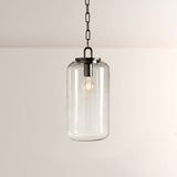 Wescott Cylinder Pendant